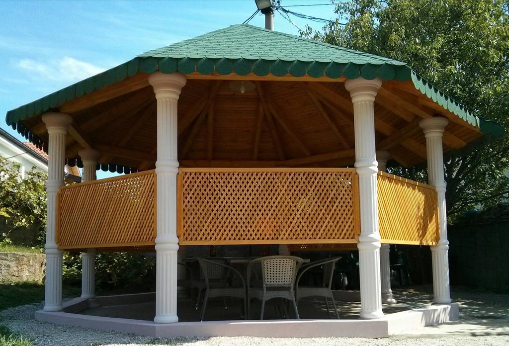 Villa Palma Guesthouse Mostar Exteriör bild